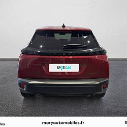 Peugeot 2008 2008 Hybrid 136 e-DCS6 Allure Deauville
