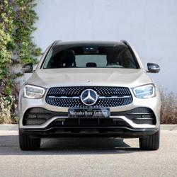 Mercedes GLC 220 d 194ch AMG Line 4Matic 9G-Tronic MONACO
