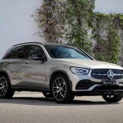 Mercedes GLC 220 d 194ch AMG Line 4Matic 9G-Tronic MONACO
