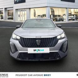 Peugeot 2008 1.2 Hybrid 145ch Style e-DCS6 Val de Briey