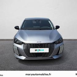 Peugeot 208 208 Hybrid 110 ch e-DCS6 EDITION Deauville