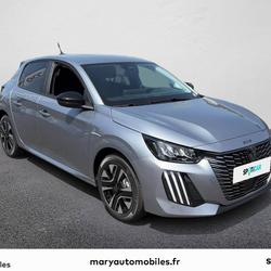 Peugeot 208 208 Hybrid 110 ch e-DCS6 EDITION Deauville