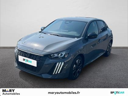 Peugeot 208 - 208 Turbo 100 ch BVM6 Allure - 21 831 €