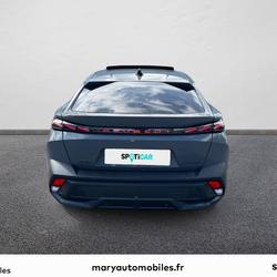 Peugeot 408 408 Hybrid 145 e-DCS6 GT Exclusive Deauville