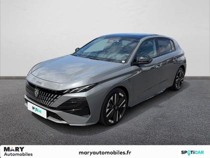Peugeot 308 III Phase 1 - 308 BlueHDi 130ch S&S EAT8 GT - 38 531 €