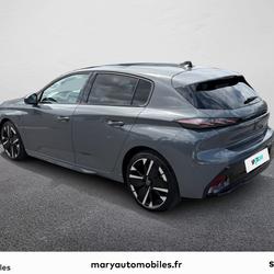 Peugeot 308 III Phase 1 308 BlueHDi 130ch S&S EAT8 GT Deauville