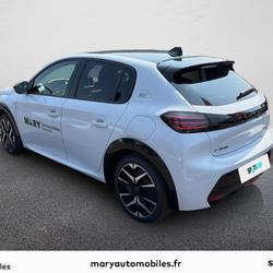 Peugeot e-208 208 Electrique 156 ch 54 kWh GT Deauville