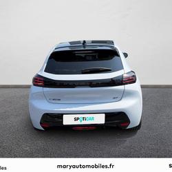 Peugeot e-208 208 Electrique 156 ch 54 kWh GT Deauville