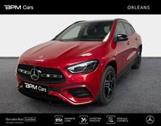 Mercedes GLA Fleury-les-Aubrais