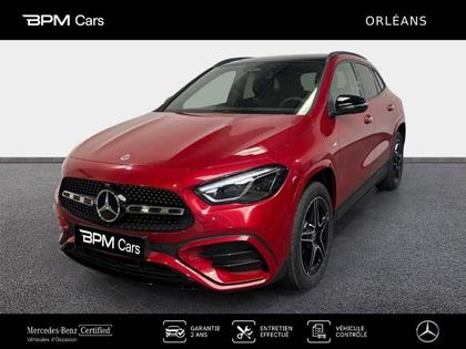 Mercedes GLA Fleury-les-Aubrais
