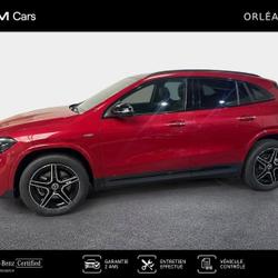 Mercedes GLA 250 e Hybrid EQ 218ch AMG Line 8G-DCT Fleury-les-Aubrais