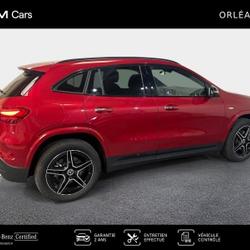 Mercedes GLA 250 e Hybrid EQ 218ch AMG Line 8G-DCT Fleury-les-Aubrais