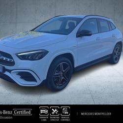Mercedes GLA 250 e Hybrid EQ 218ch AMG Line 8G-DCT Castelnau-le-Lez