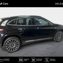 Mercedes GLA 250 e Hybrid EQ 218ch AMG Line 8G-DCT Fleury-les-Aubrais