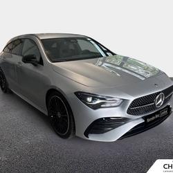 Mercedes CLA CLA Shooting Brake 200 d 8G-DCT AMG Line &Eacute;cole-Valentin