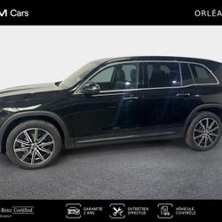 Mercedes EQB 250+ 190ch Edition Fleury-les-Aubrais