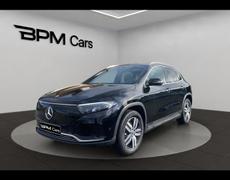 Mercedes EQA La Chaussée-Saint-Victor