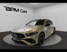 Mercedes Classe A La Chaussée-Saint-Victor