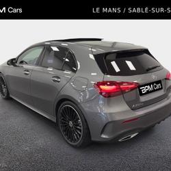 Mercedes Classe A 200 d 150ch Star Edition 8G-DCT Le Mans