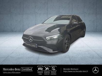 Mercedes Classe A - 200 d 150ch AMG Line 8G-DCT - 46 950 €