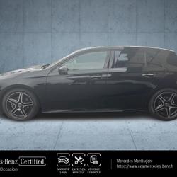 Mercedes Classe A 200 d 150ch AMG Line 8G-DCT Montlu&ccedil;on