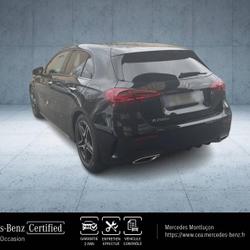 Mercedes Classe A 200 d 150ch AMG Line 8G-DCT Montlu&ccedil;on