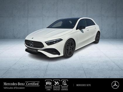Mercedes Classe A - 200 d 150ch AMG Line 8G-DCT - 36 900 €