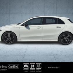 Mercedes Classe A 200 d 150ch AMG Line 8G-DCT S&egrave;te