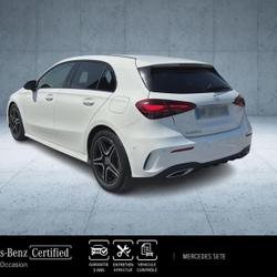Mercedes Classe A 200 d 150ch AMG Line 8G-DCT S&egrave;te