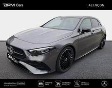 Mercedes Classe A Cerisé