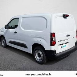 Peugeot Partner PARTNER FGN DIESEL 100 CH M MANUELLE Deauville