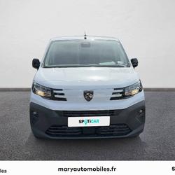 Peugeot Partner PARTNER FGN DIESEL 100 CH M MANUELLE Deauville