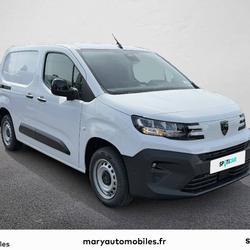 Peugeot Partner PARTNER FGN DIESEL 100 CH M MANUELLE Deauville