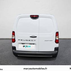 Peugeot Partner PARTNER FGN DIESEL 100 CH M MANUELLE Deauville