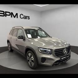 Mercedes GLB 200 d 150ch Business Line 8G-DCT Le Mans