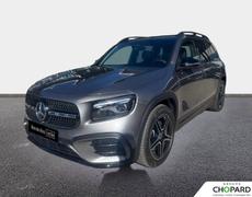 Mercedes GLB École-Valentin