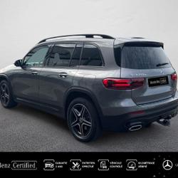 Mercedes GLB 200 d 150ch AMG Line 8G-DCT Saint-Brieuc