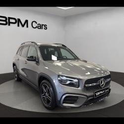 Mercedes GLB 200 d 150ch AMG Line 8G-DCT Le Mans