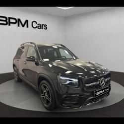 Mercedes GLB 200 d 150ch AMG Line 8G-DCT Le Mans