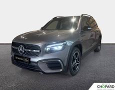 Mercedes GLB École-Valentin