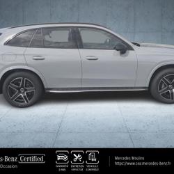 Mercedes GLC 300 e Hybrid 313ch AMG Line + 4Matic 9G-Tronic Montlu&ccedil;on