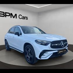 Mercedes GLC 300 e Hybrid 313ch AMG Line + 4Matic 9G-Tronic occasion - Fleury-les-Aubrais - photo 3/25