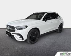 Mercedes GLC École-Valentin