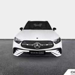Mercedes GLC GLC 220 d 4Matic AMG Line &Eacute;cole-Valentin