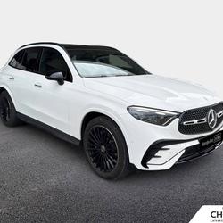 Mercedes GLC GLC 220 d 4Matic AMG Line &Eacute;cole-Valentin
