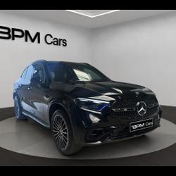 Mercedes GLC 300 de Hybrid 333ch AMG Line + 4Matic 9G-Tronic Fleury-les-Aubrais