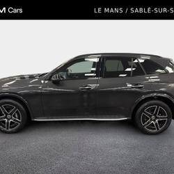 Mercedes GLC 220 d 197ch AMG Line 4Matic 9G-Tronic Le Mans
