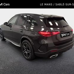 Mercedes GLC 220 d 197ch AMG Line 4Matic 9G-Tronic Le Mans