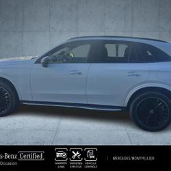 Mercedes GLC 300 e Hybrid 313ch AMG Line + 4Matic 9G-Tronic Castelnau-le-Lez