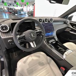 Mercedes GLC GLC Coupe 220 d 9G-Tronic 4Matic AMG Line Denney